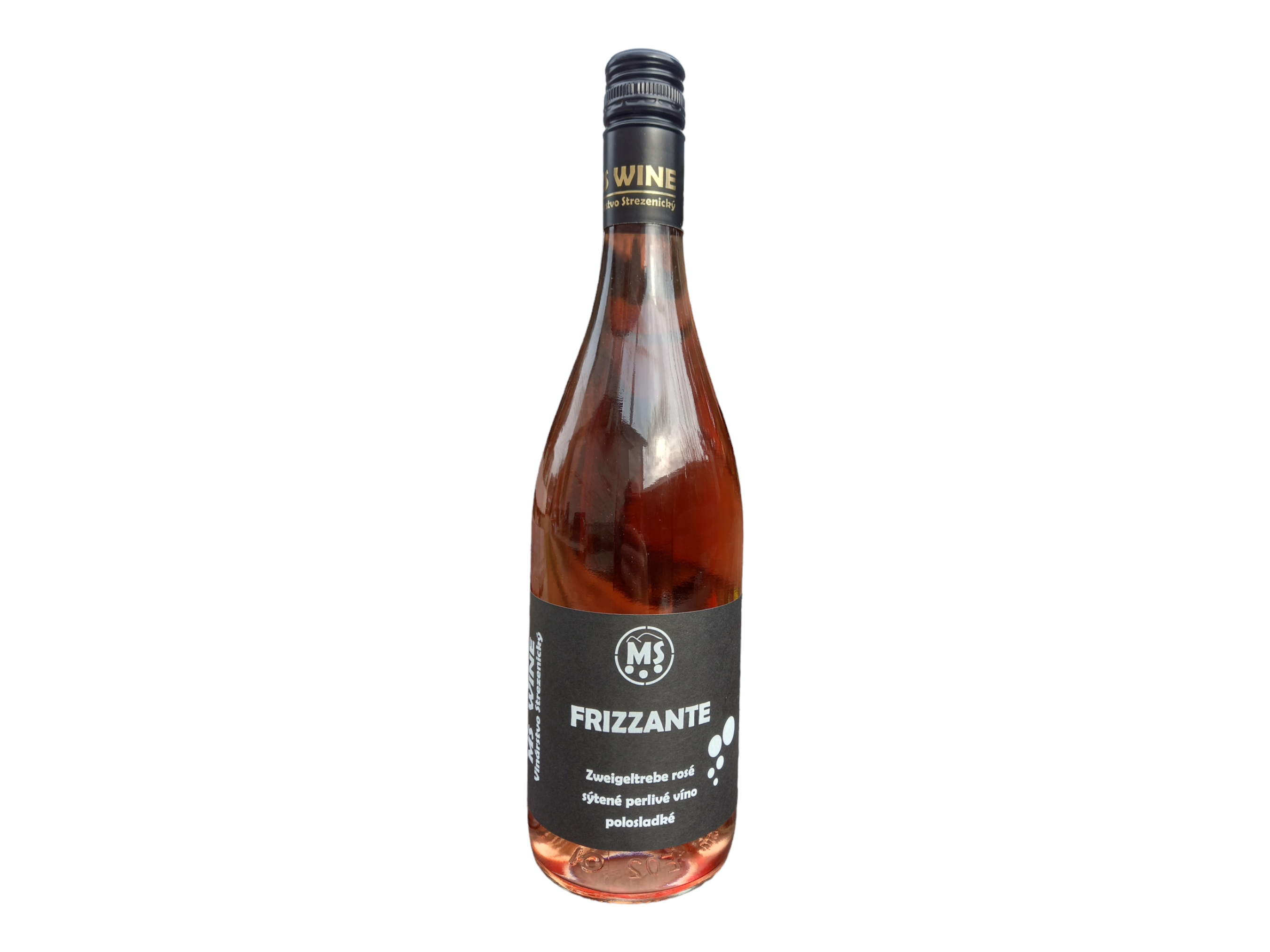 MSWINE ZWEIGELTREBE ROSÉ FRIZZANTE